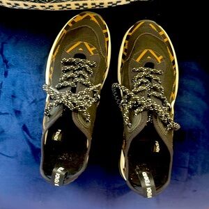 Mesh Fendi Shoes, Size 8